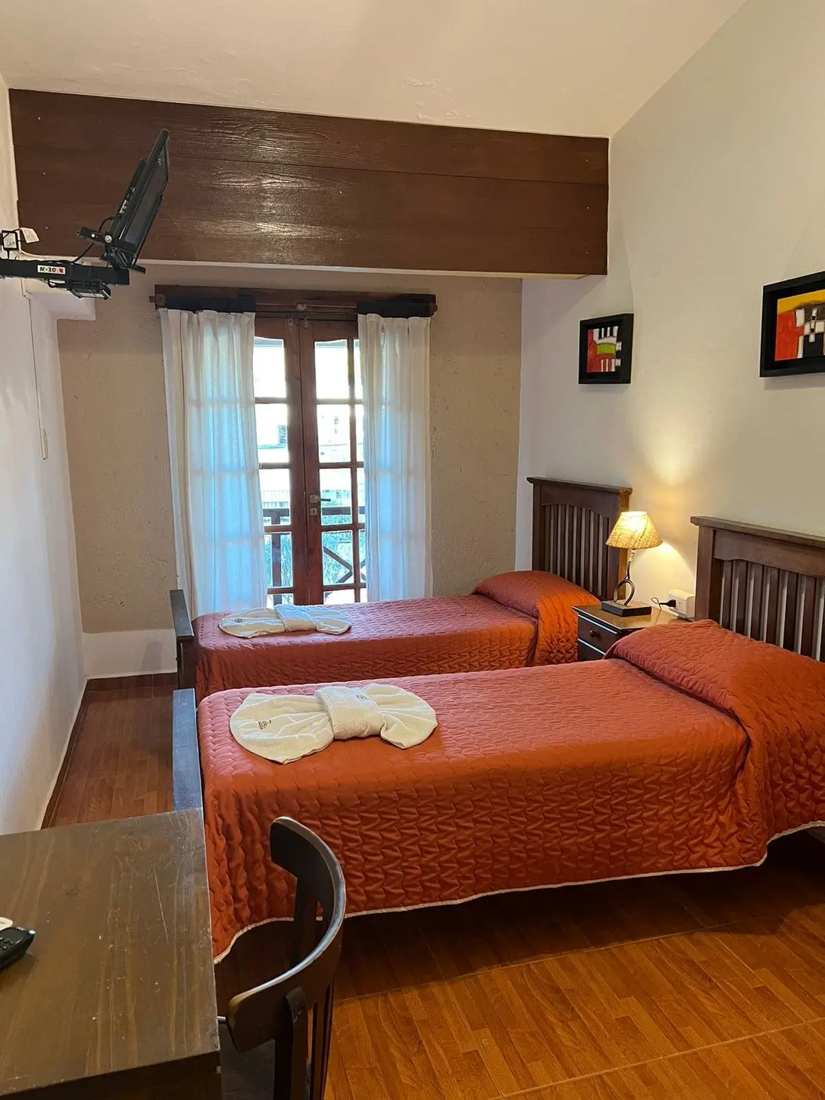 Habitación Cuádruple